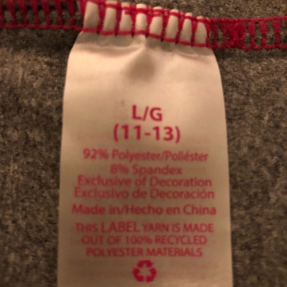 Preloved Love Crop Tee B15 - Picture 5 of 8